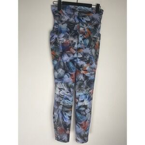 Lululemon Fast and Free Reflective High-Rise Tight 24" Asia Fit Leggings Size 6